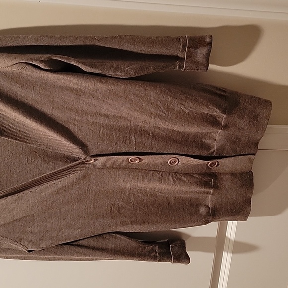Banana Republic Merino Wool Cardigan - Picture 3 of 3